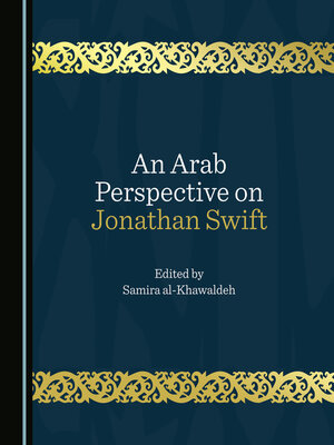cover image of An Arab Perspective on Jonathan Swift